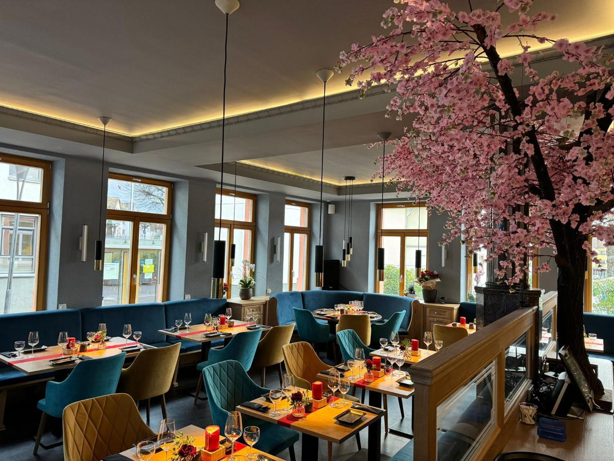 Gasthause Zur Krone Hotel Leimen  Exterior foto
